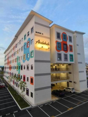 IFS SoHo Basic Homestay Entire Home